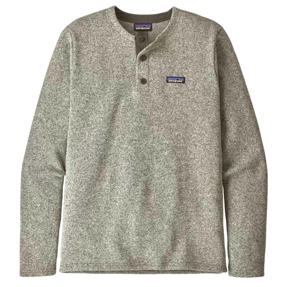 Patagonia Henley Better Sweater Fleece